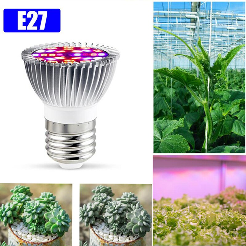 Led 식물 램프에 대 한 빛 Phytolamp 성장 전체 스펙트럼 성장 조명 실내 조명 수경 성장 빛